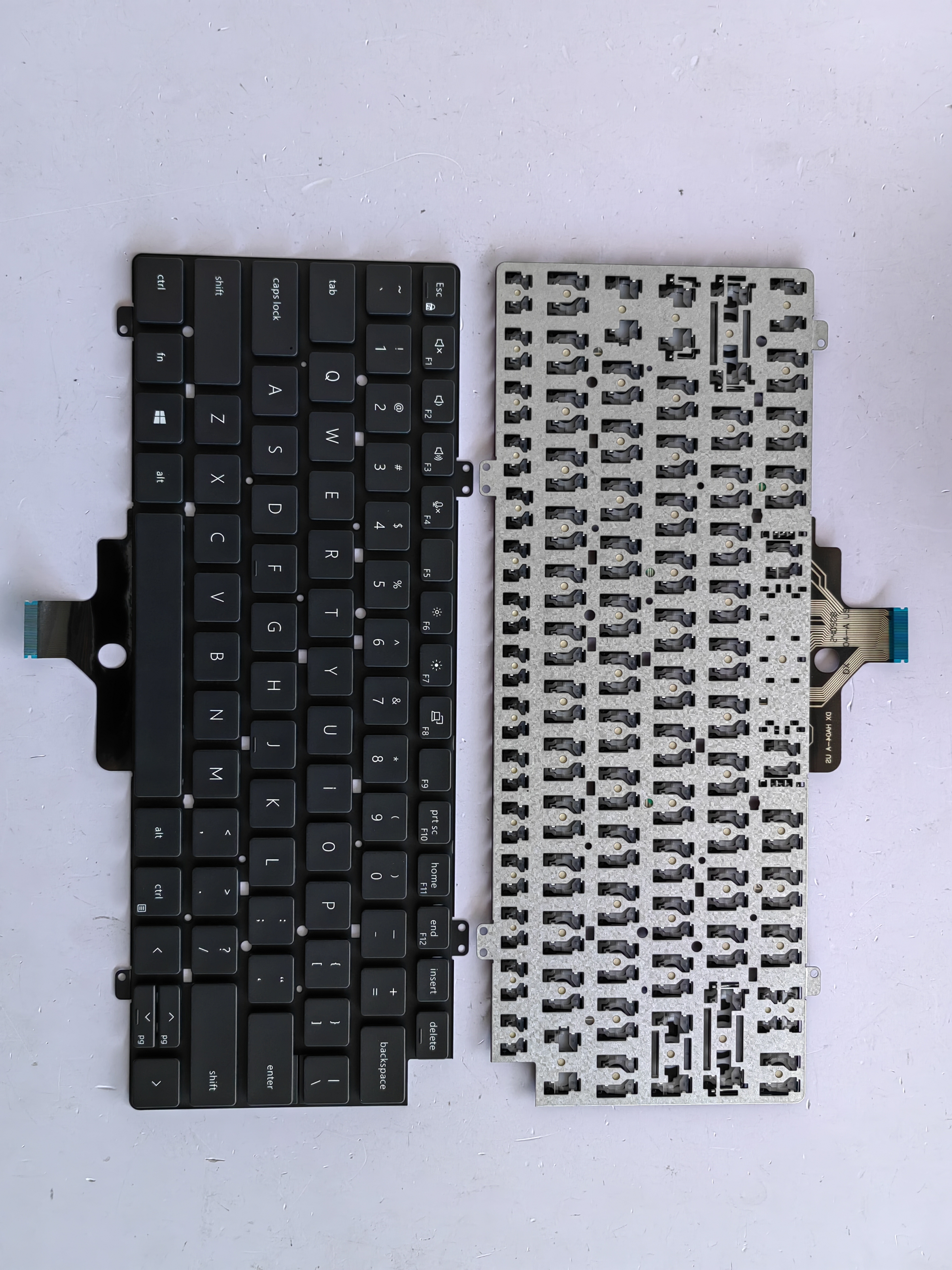 Picture of New Replacement Laptop Keyboard For DELL 7420/5420/Latitude 7420/Latitude 5420 BLACK (OEM) US Layout